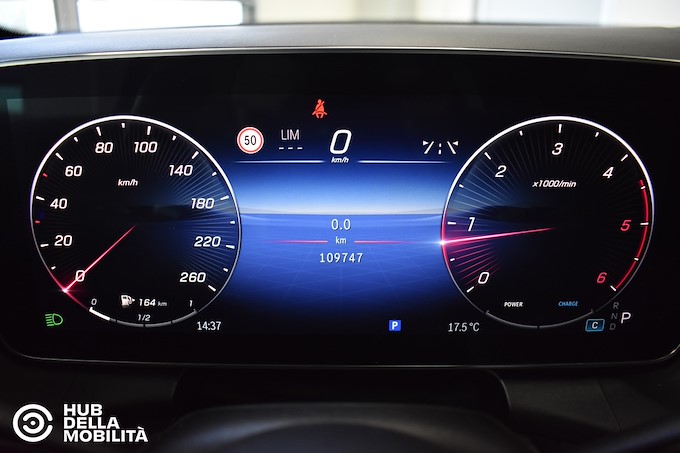 MERCEDES-BENZ GLC 220 d 4Matic Mild Hybrid AMG Advanced Plus